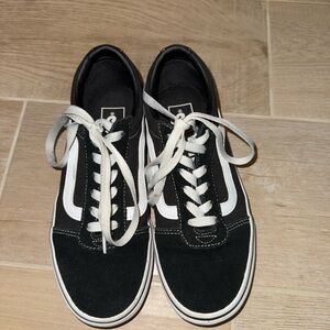 Vans size 6.5